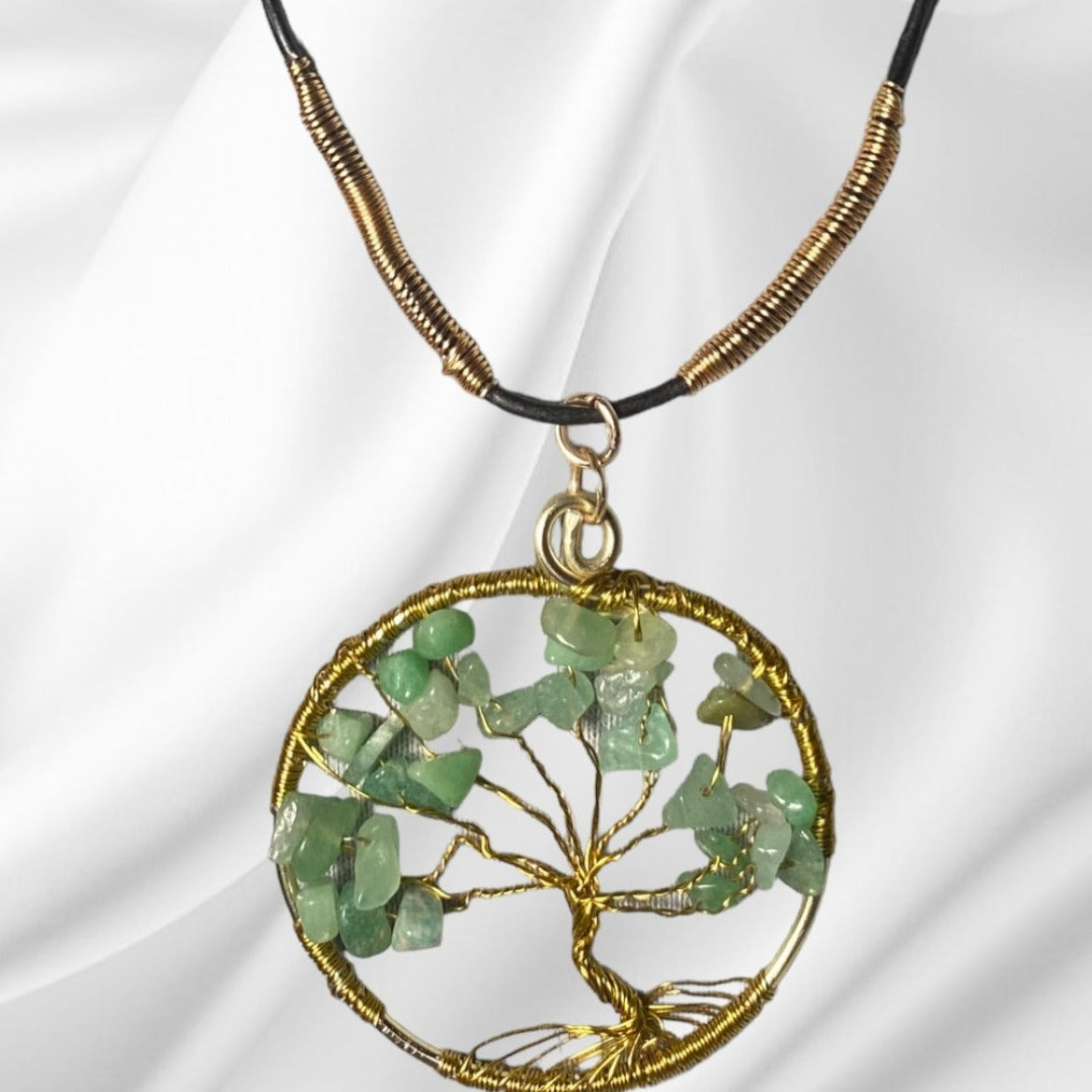 Necklace Tree Of Life